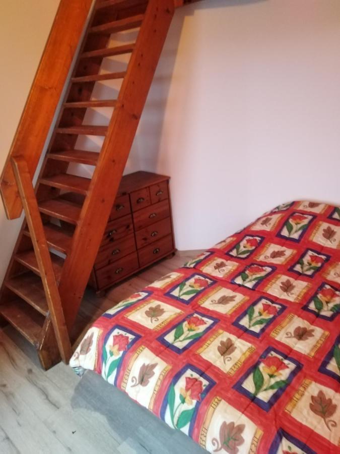 Font-romeu via odeillo jolie Appartement 6 personnes plein sud Exterior foto