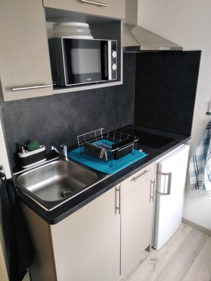 Font-romeu via odeillo jolie Appartement 6 personnes plein sud Exterior foto