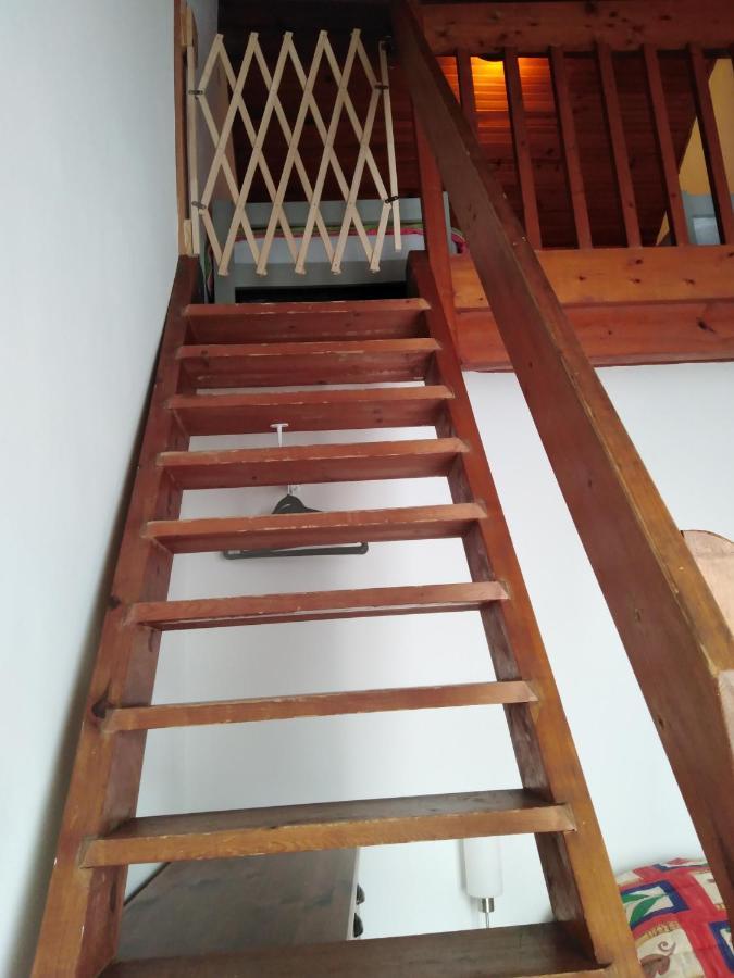 Font-romeu via odeillo jolie Appartement 6 personnes plein sud Exterior foto