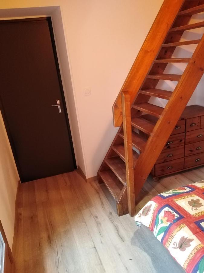 Font-romeu via odeillo jolie Appartement 6 personnes plein sud Exterior foto