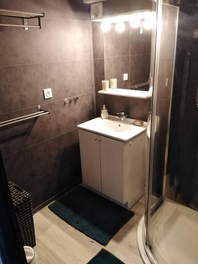 Font-romeu via odeillo jolie Appartement 6 personnes plein sud Exterior foto