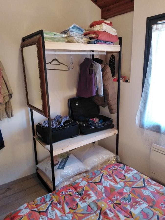 Font-romeu via odeillo jolie Appartement 6 personnes plein sud Exterior foto